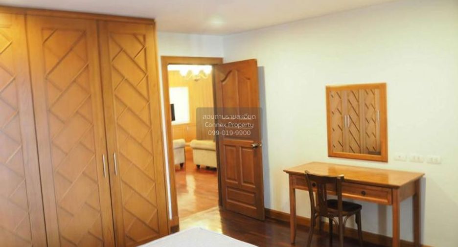 Apartamento en alquiler de 3 habitaciones en Pathum Wan, Bangkok
