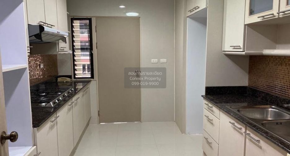 For rent 3 ベッドルーム apartment in Watthana, Bangkok