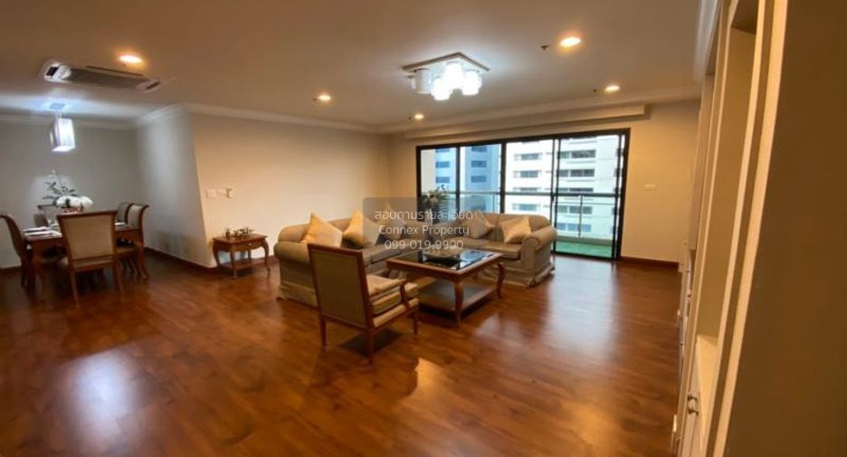 For rent 3 ベッドルーム apartment in Watthana, Bangkok