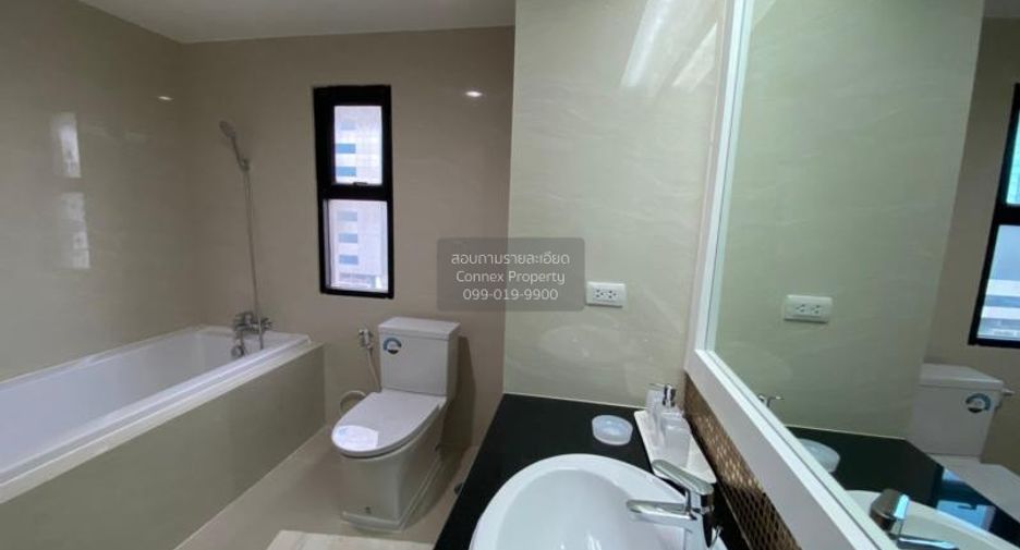 For rent 3 ベッドルーム apartment in Watthana, Bangkok