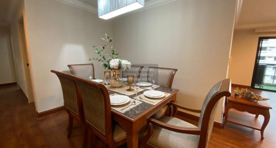 For rent 3 ベッドルーム apartment in Watthana, Bangkok