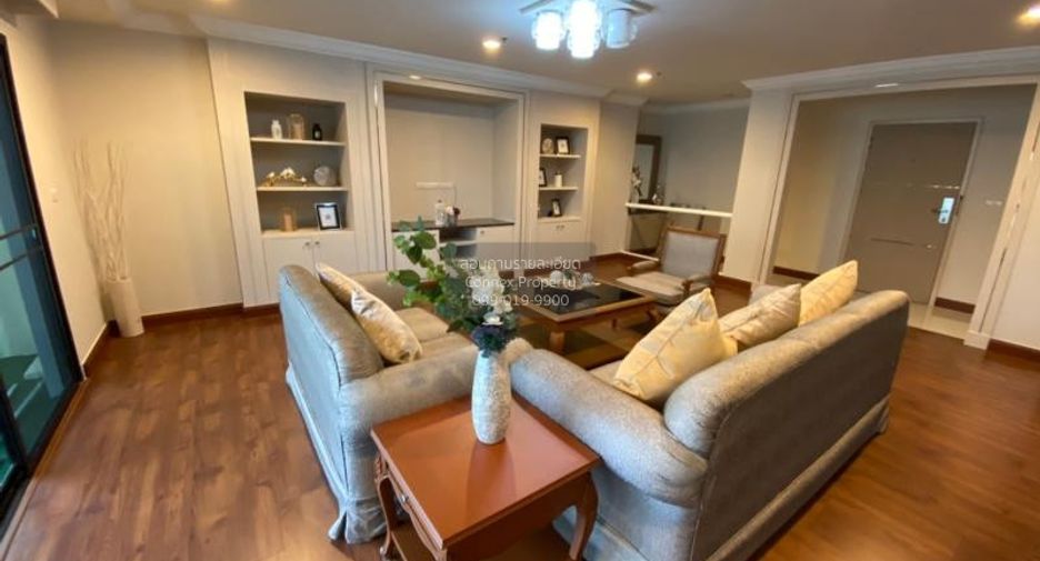 For rent 3 ベッドルーム apartment in Watthana, Bangkok