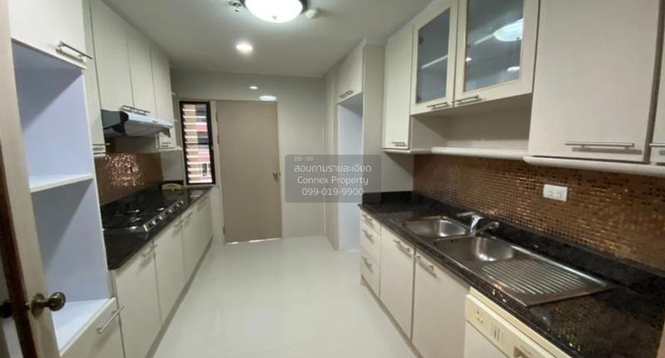 For rent 3 ベッドルーム apartment in Watthana, Bangkok