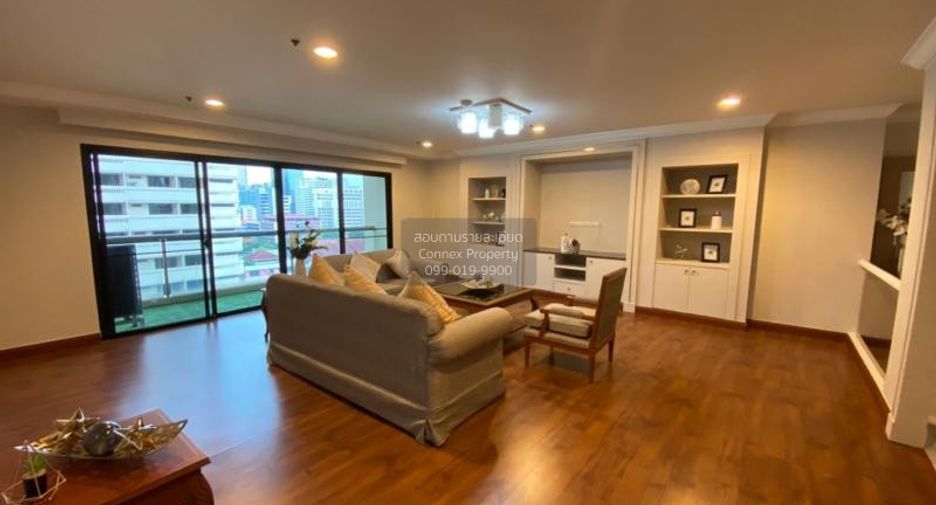 For rent 3 ベッドルーム apartment in Watthana, Bangkok