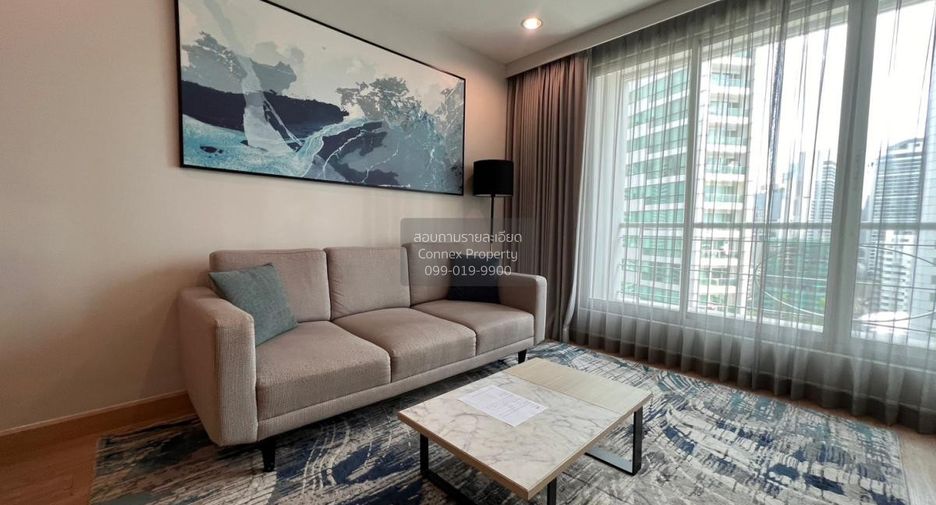 For rent 2 ベッドルーム apartment in Khlong Toei, Bangkok