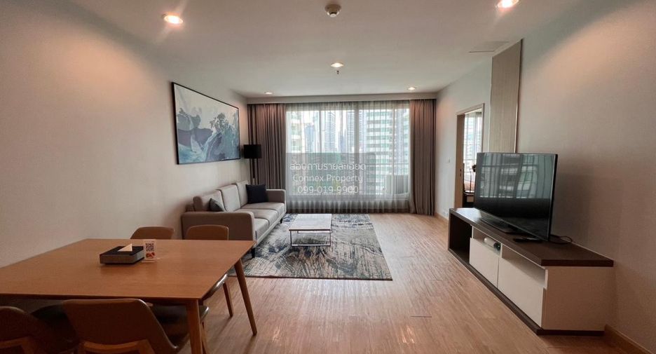 For rent 2 ベッドルーム apartment in Khlong Toei, Bangkok