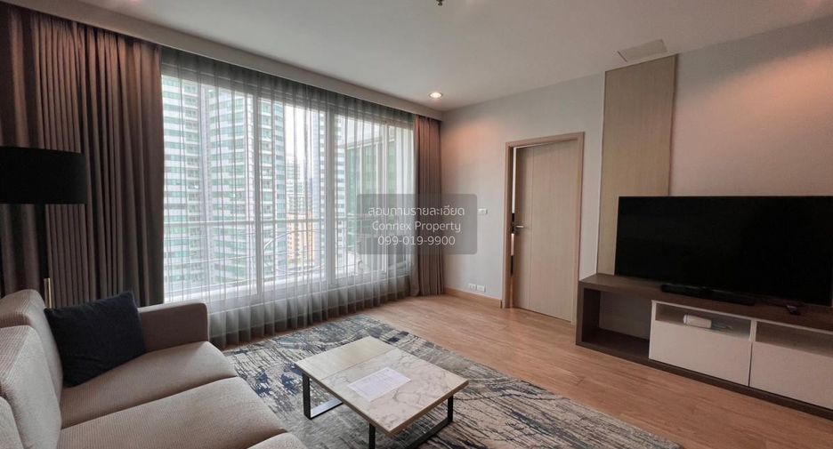 For rent 2 ベッドルーム apartment in Khlong Toei, Bangkok