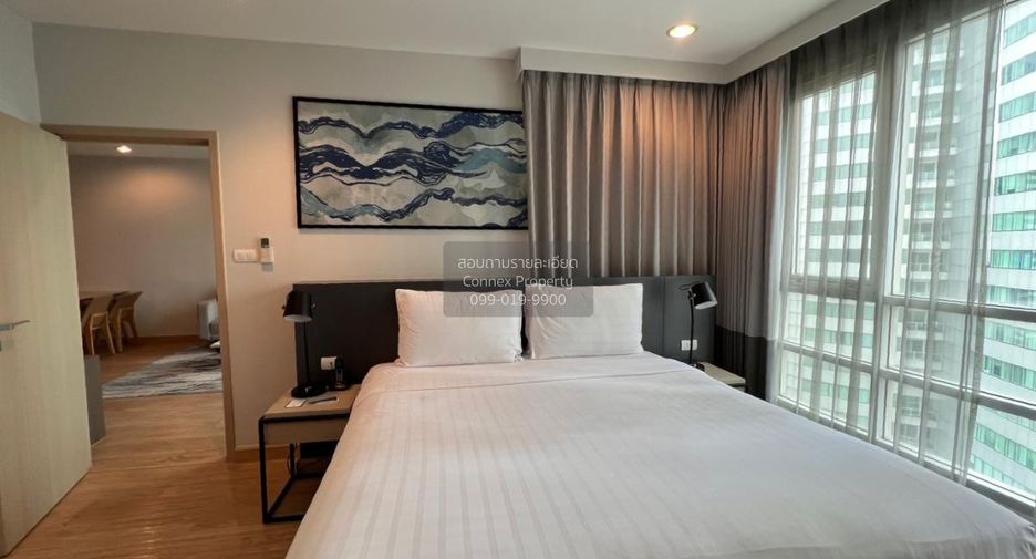For rent 2 ベッドルーム apartment in Khlong Toei, Bangkok