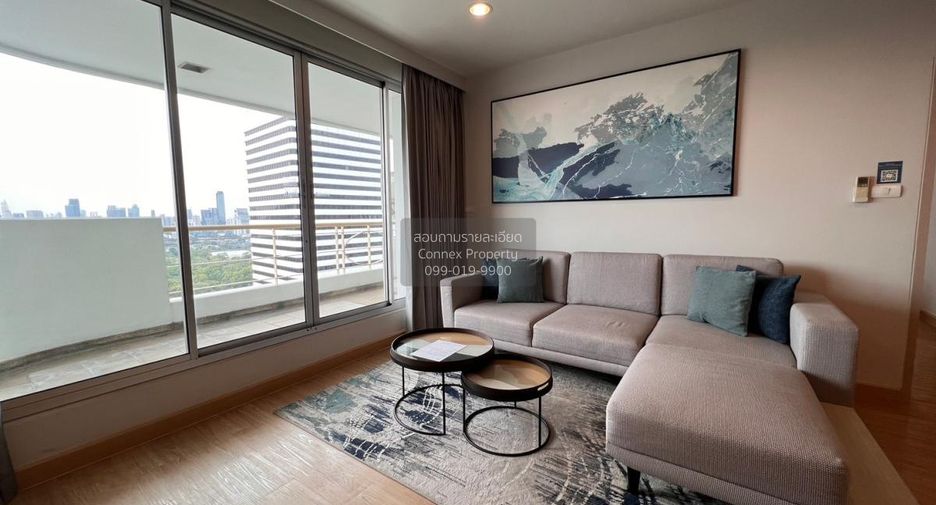 For rent 3 ベッドルーム apartment in Khlong Toei, Bangkok