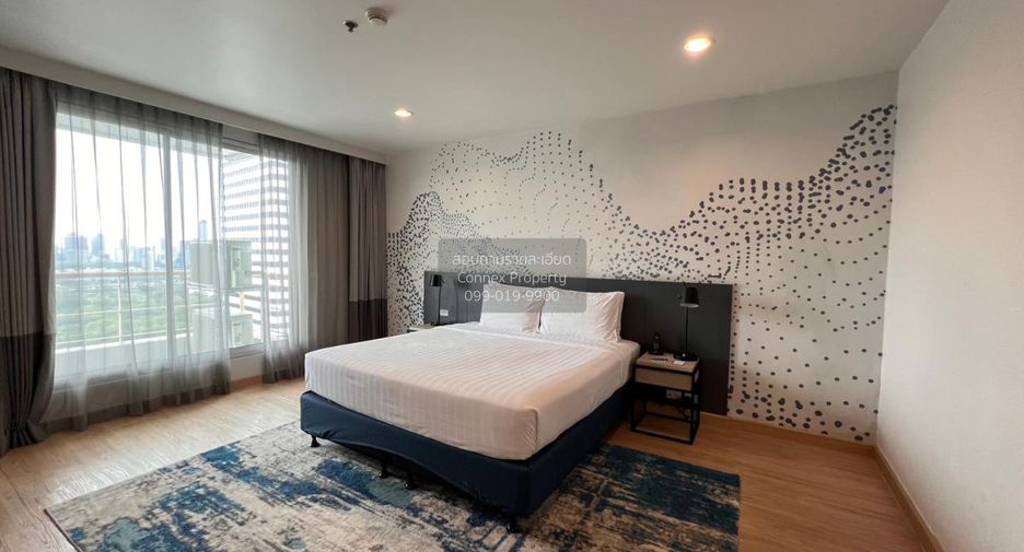 For rent 3 ベッドルーム apartment in Khlong Toei, Bangkok