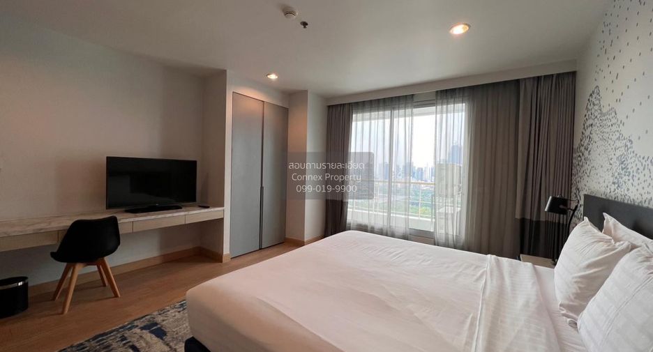For rent 3 ベッドルーム apartment in Khlong Toei, Bangkok