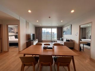 For rent 3 bedrooms apartment in Khlong Toei, Bangkok
