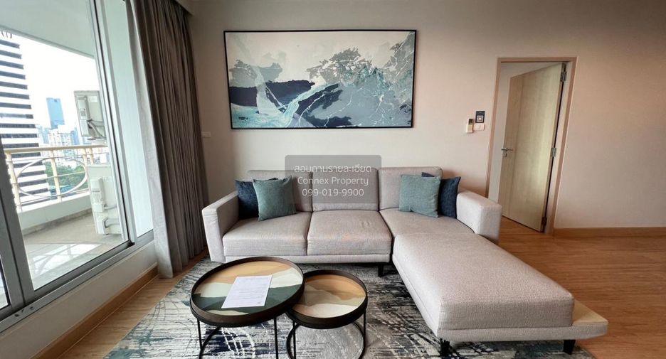 For rent 3 ベッドルーム apartment in Khlong Toei, Bangkok