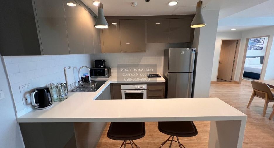 For rent 3 ベッドルーム apartment in Khlong Toei, Bangkok