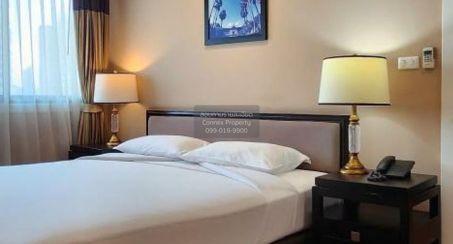 For rent 2 bedrooms apartment in Khlong Toei, Bangkok