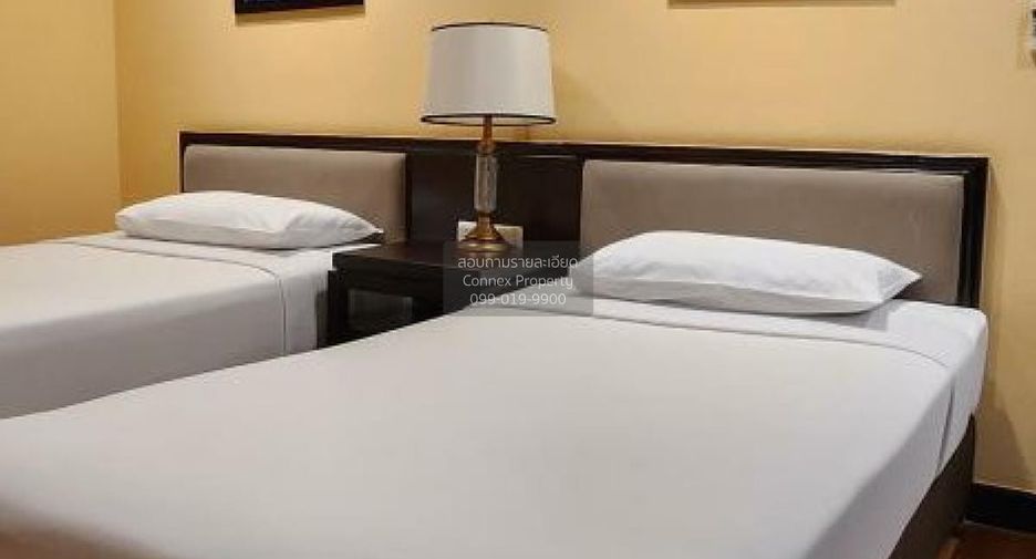 For rent 2 bedrooms apartment in Khlong Toei, Bangkok