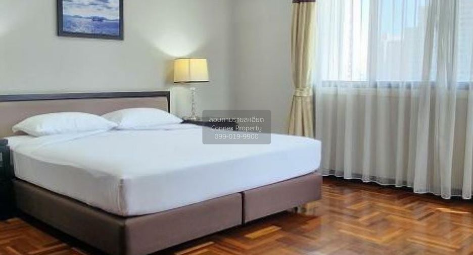 For rent 2 bedrooms apartment in Khlong Toei, Bangkok