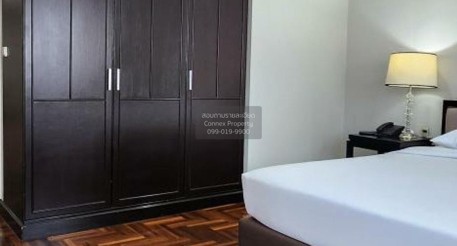 For rent 2 bedrooms apartment in Khlong Toei, Bangkok