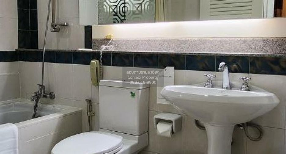 For rent 1 bed apartment in Khlong Toei, Bangkok