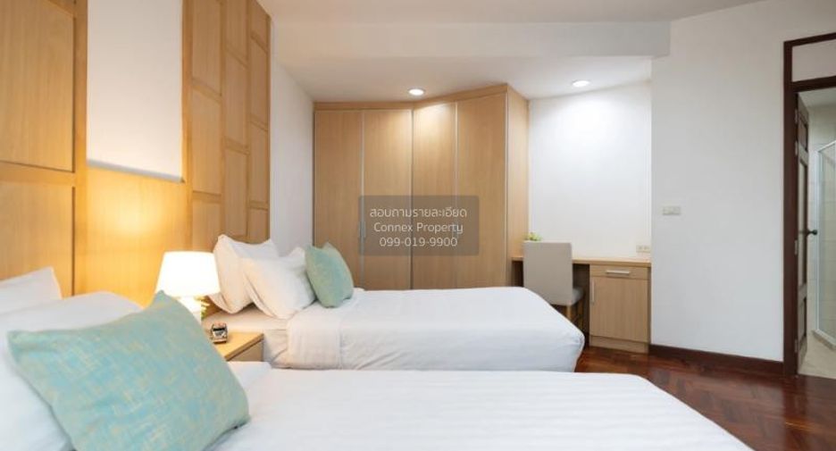 À louer 2 chambres appartement à Khlong Toei, Bangkok