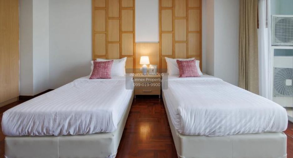 À louer 2 chambres appartement à Khlong Toei, Bangkok