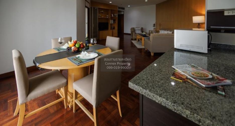 À louer 2 chambres appartement à Khlong Toei, Bangkok