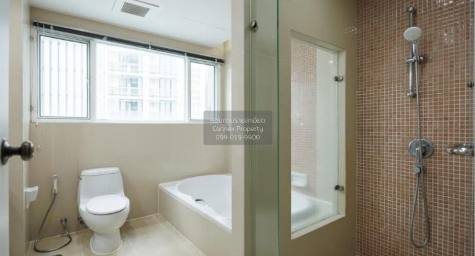 À louer 3 chambres appartement à Khlong Toei, Bangkok