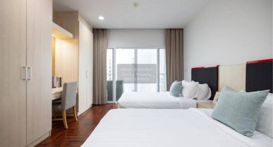 Apartamento en alquiler de 3 habitaciones en Khlong Toei, Bangkok
