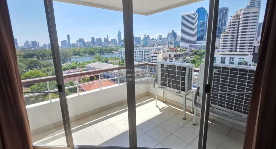 À louer 1 chambre appartement à Khlong Toei, Bangkok