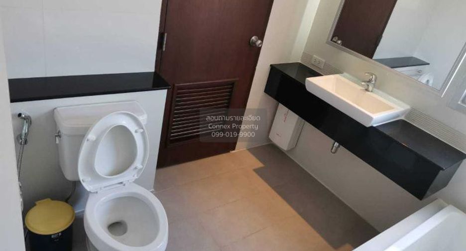 À louer 1 chambre appartement à Khlong Toei, Bangkok