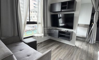 Wohnung zur Miete mit 1 Zimmer in Phaya Thai, Bangkok