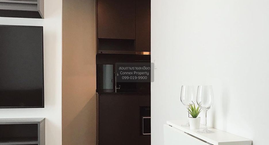 For rent 1 bed condo in Phaya Thai, Bangkok