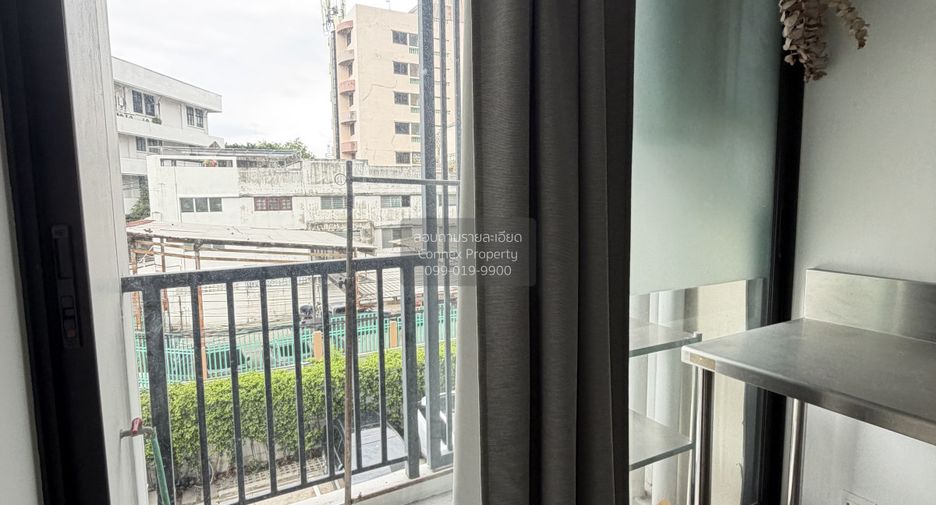 Wohnung zur Miete mit 1 Zimmer in Phaya Thai, Bangkok