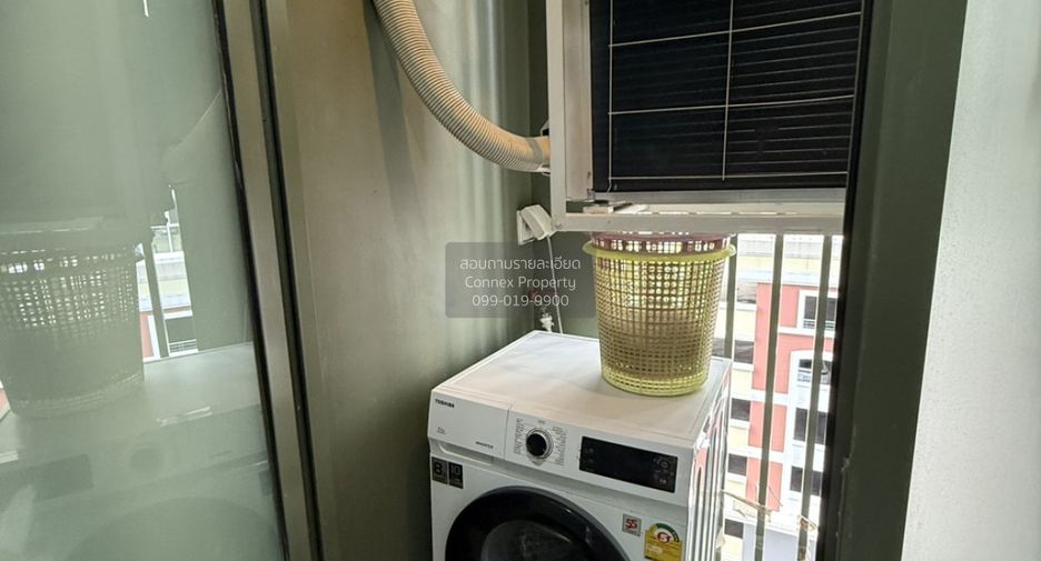 Condo en alquiler de 1 habitaciones en Pathum Wan, Bangkok