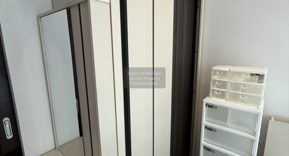 Condo en alquiler de 1 habitaciones en Pathum Wan, Bangkok