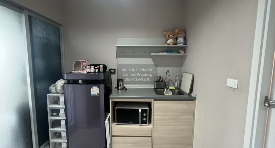 For rent 1 bed condo in Suan Luang, Bangkok