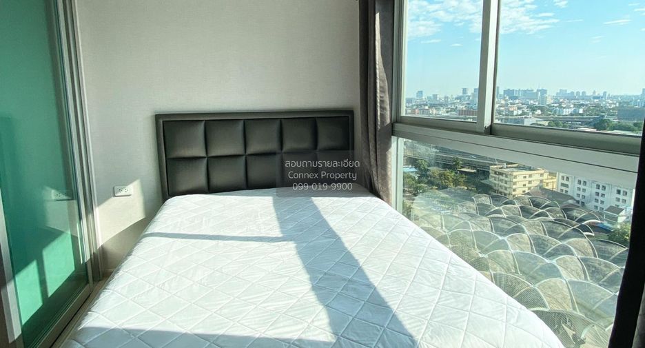 For rent 1 bed condo in Suan Luang, Bangkok