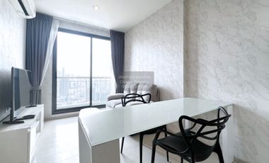 À louer 1 chambre condo à Khlong Toei, Bangkok
