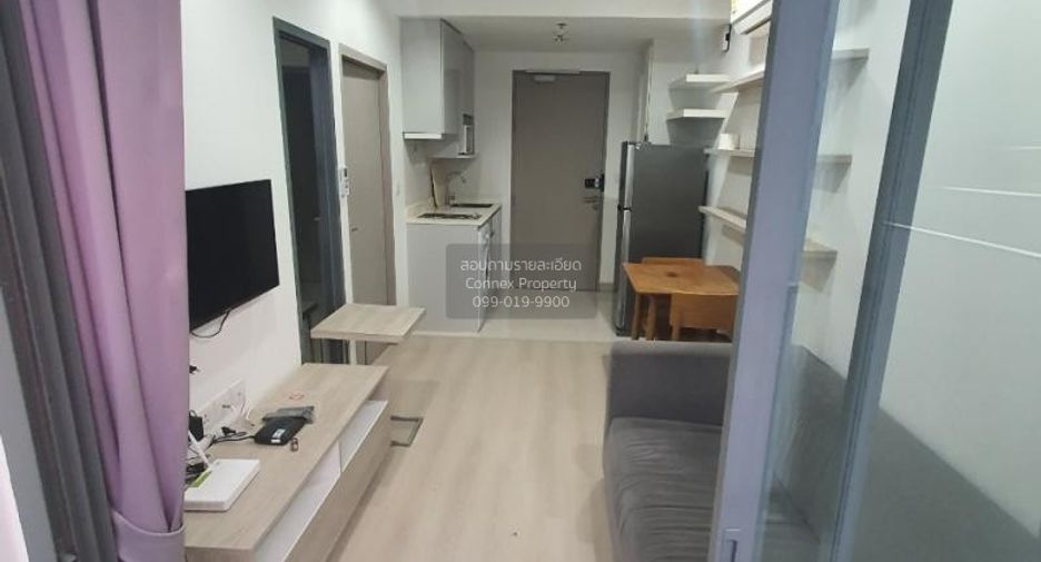 Condo en alquiler de 1 habitaciones en Phra Khanong, Bangkok