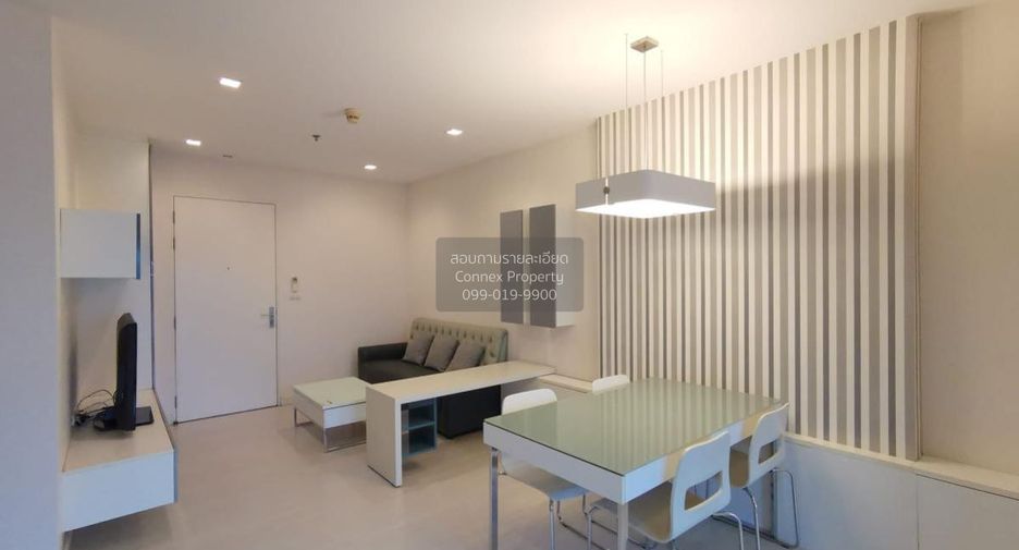 Wohnung zur Miete mit 2 Zimmer in Chatuchak, Bangkok