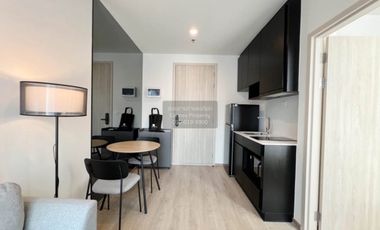 For rent 1 bed condo in Huai Khwang, Bangkok