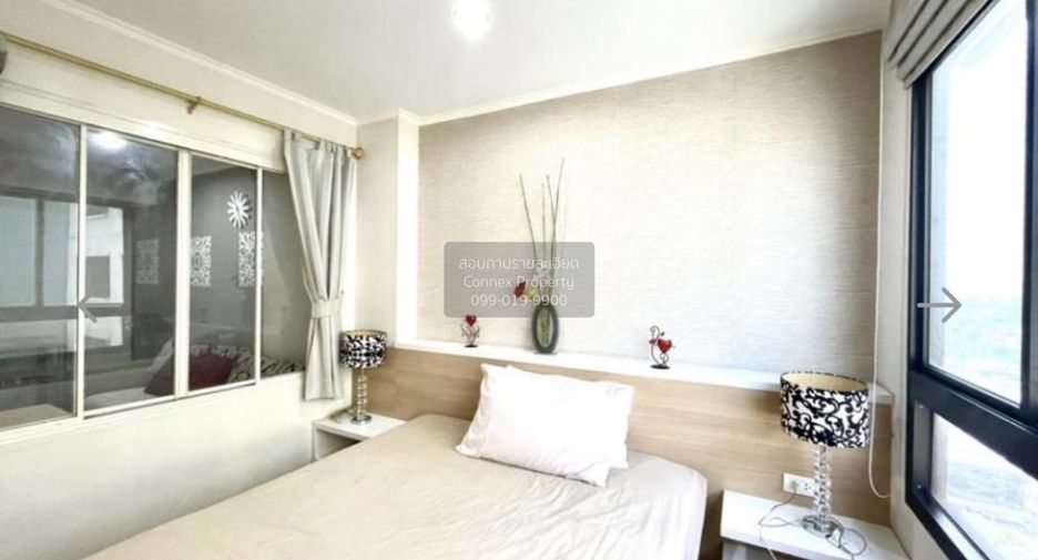 Condo en alquiler de 1 habitaciones en Thon Buri, Bangkok