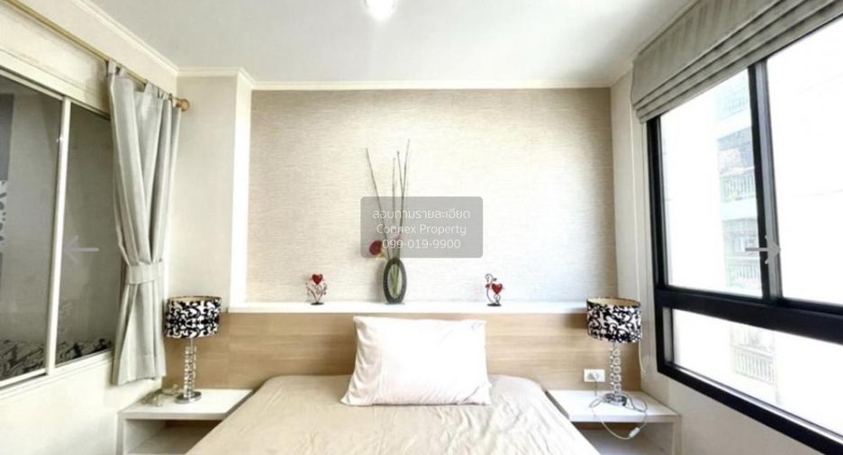 Condo en alquiler de 1 habitaciones en Thon Buri, Bangkok