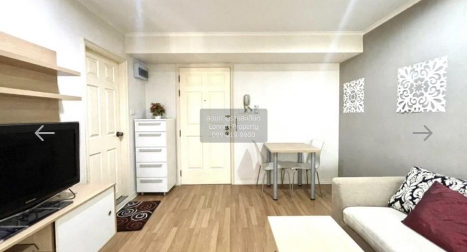 Condo en alquiler de 1 habitaciones en Thon Buri, Bangkok