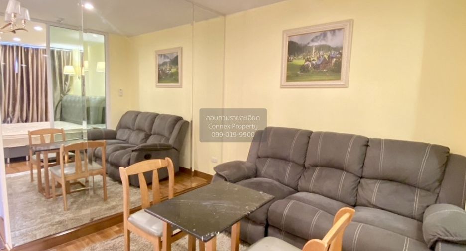 For rent 1 Beds condo in Phra Khanong, Bangkok
