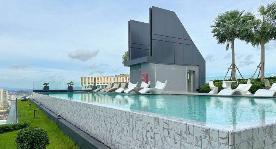 Продажа 1 кровать кондо в Южная Паттайя, Паттайя