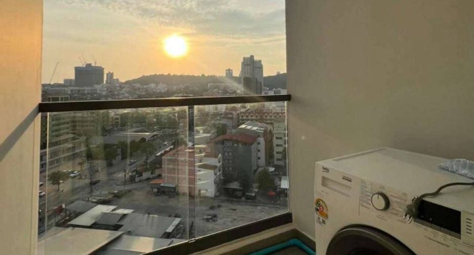 Продажа 1 кровать кондо в Южная Паттайя, Паттайя