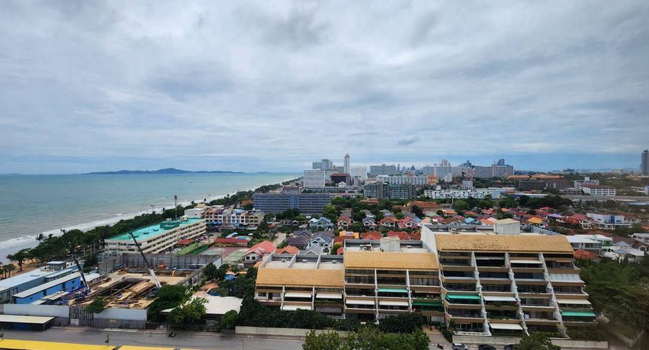出售 1 卧室 公寓 在 Jomtien, 芭提雅