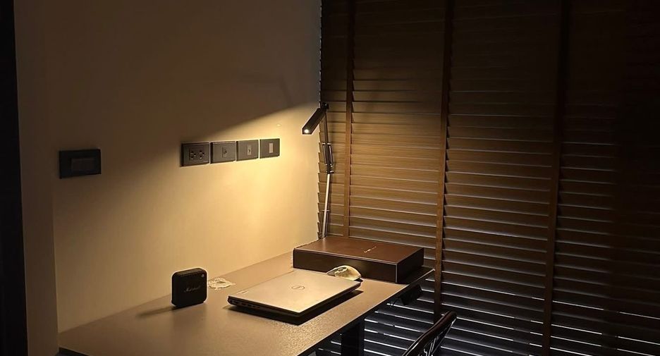 For rent 1 Beds condo in Watthana, Bangkok