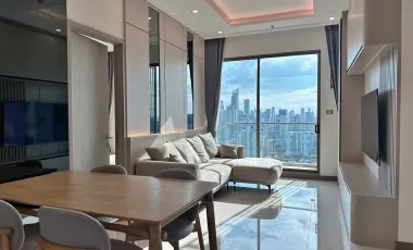 For rent 2 bedrooms condo in Watthana, Bangkok